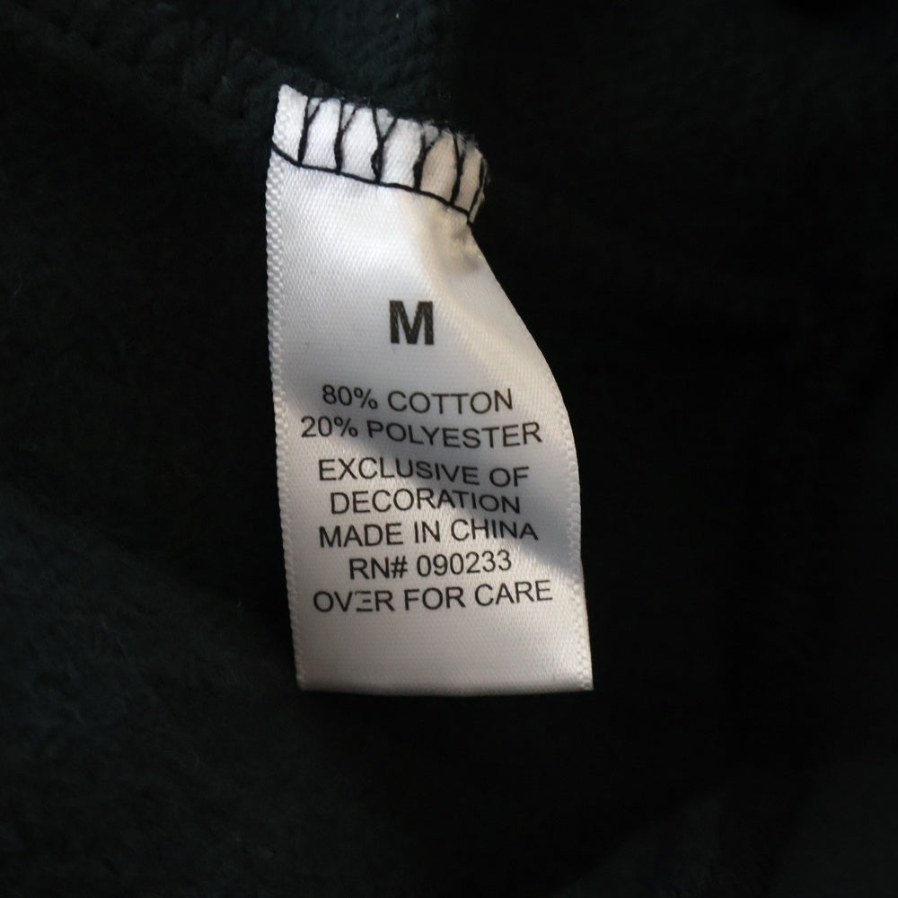 FEAR OF GOD ESSENTIALS(フィアオブゴッド エッセンシャルズ) バック リフレクティブ ロゴ フーディ パーカー ブラック