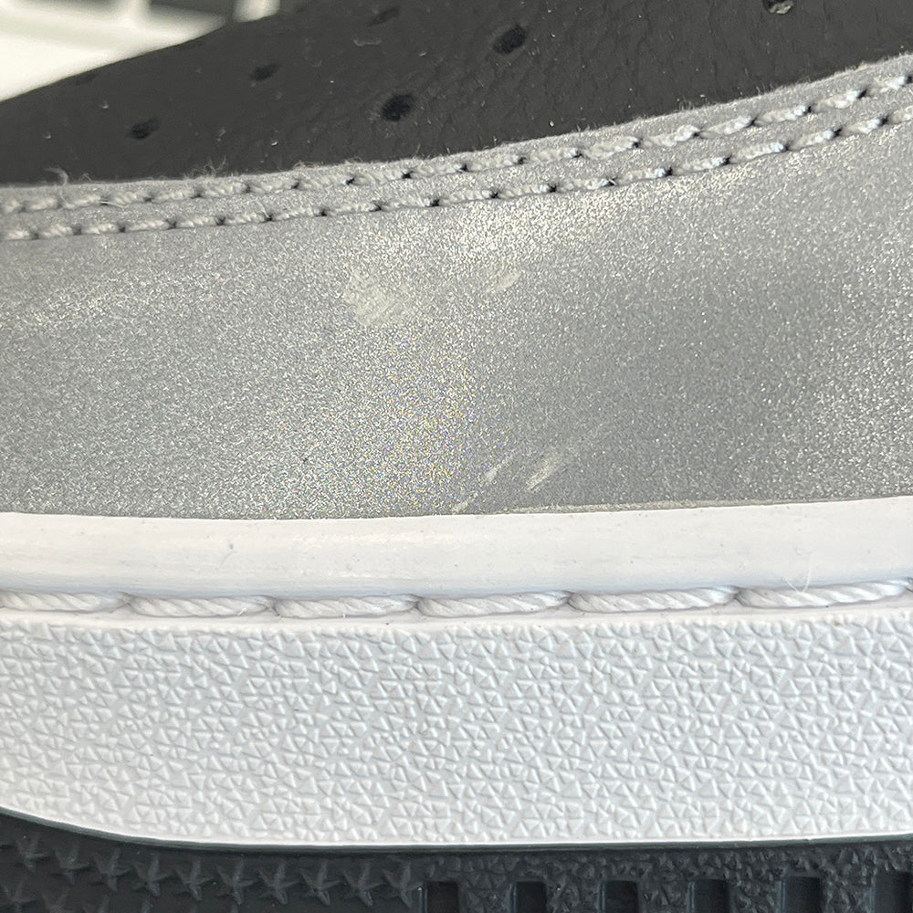 NIKE(ナイキ) AIR FORCE 1 LOW SILVER SNAKE エアフォース1 シルバースネーク ローカットスニーカー ブラック/シルバー US11/29cm DJ6033-001
