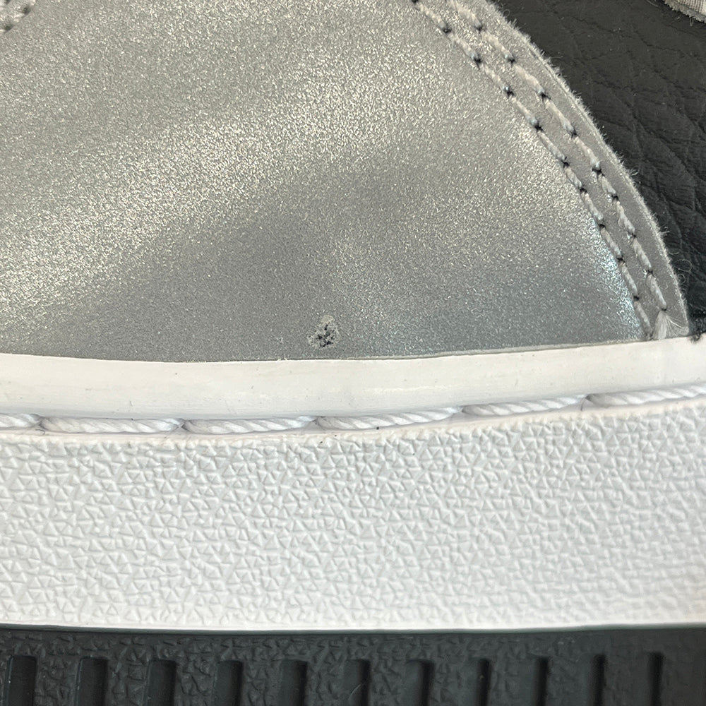 NIKE(ナイキ) AIR FORCE 1 LOW SILVER SNAKE エアフォース1 シルバースネーク ローカットスニーカー ブラック/シルバー US11/29cm DJ6033-001
