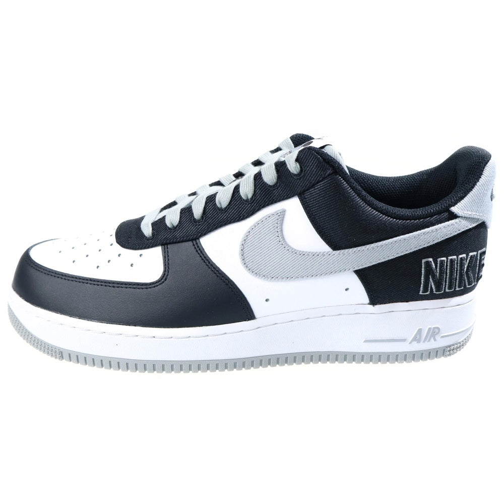 NIKE(ナイキ) AIR FORCE 1 '07 LV8 EMB エアフォース 1 07 LV8 イーエムビー ローカットスニーカーシューズ ブラック US11/29cm CT2301-001