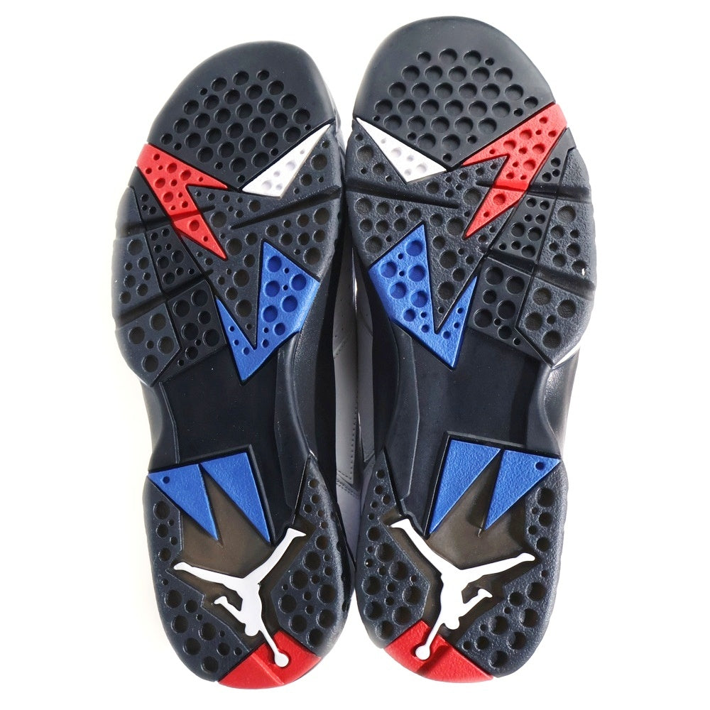 NIKE(ナイキ) ×PSG AIR JORDAN 7 RETRO パリサンジェルマン エアジョーダン7 レトロ ハイカットスニーカー シューズ ホワイト US11/29cm CZ0789-105