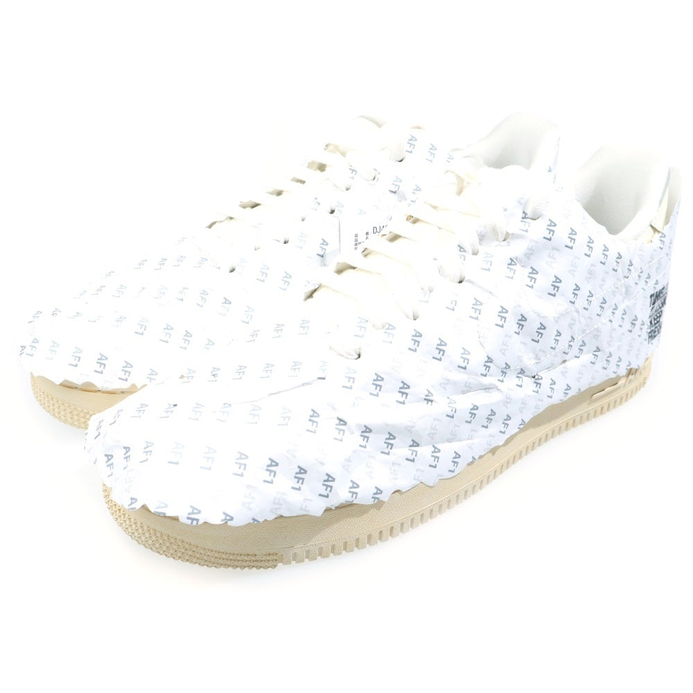 NIKE(ナイキ) AIR FORCE 1 LOW '07 LV8 MADE YOU LOOK エアフォース1 ローカットスニーカー ホワイト US11/29cm DJ4630-100