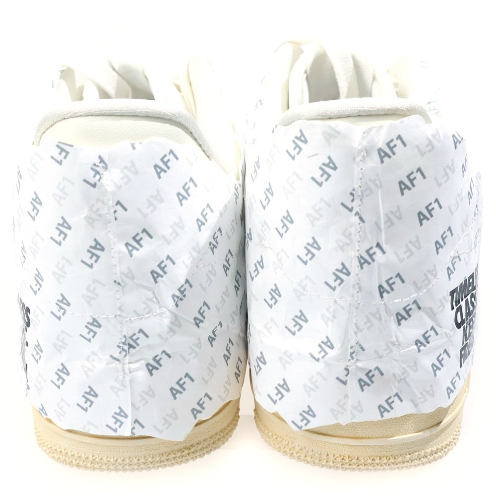 NIKE(ナイキ) AIR FORCE 1 LOW '07 LV8 MADE YOU LOOK エアフォース1 ローカットスニーカー ホワイト US11/29cm DJ4630-100