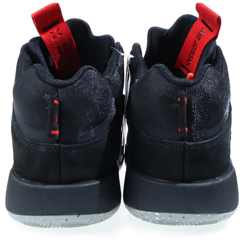 NIKE(ナイキ) AIR JORDAN XXXV WARRIOR エアジョーダン35 ウォーリアー ハイカットスニーカー レッド/ブラック US11/29cm DA2625-600