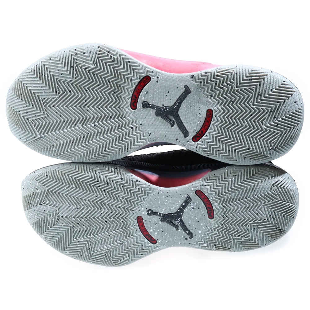 NIKE(ナイキ) AIR JORDAN XXXV WARRIOR エアジョーダン35 ウォーリアー ハイカットスニーカー レッド/ブラック US11/29cm DA2625-600