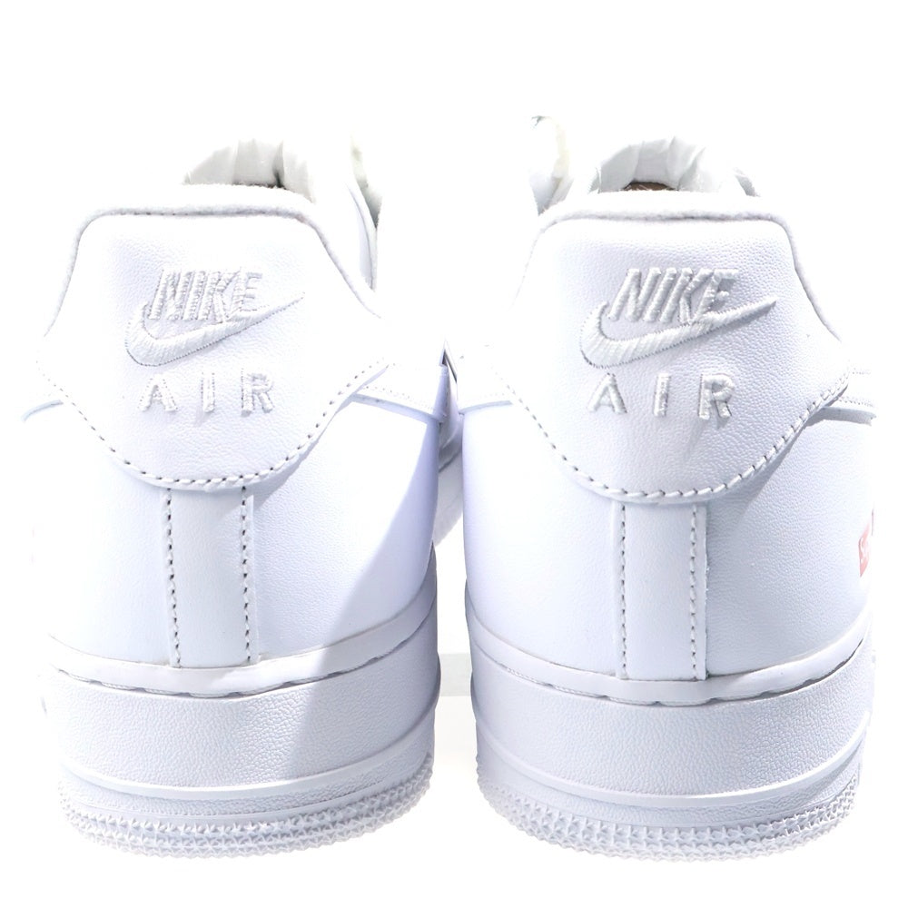 NIKE(ナイキ) ×SUPREME AIR FORCE 1 LOW SP エア フォース 1 ローカットスニーカーシューズ ホワイト US11/29cm CU9225-100