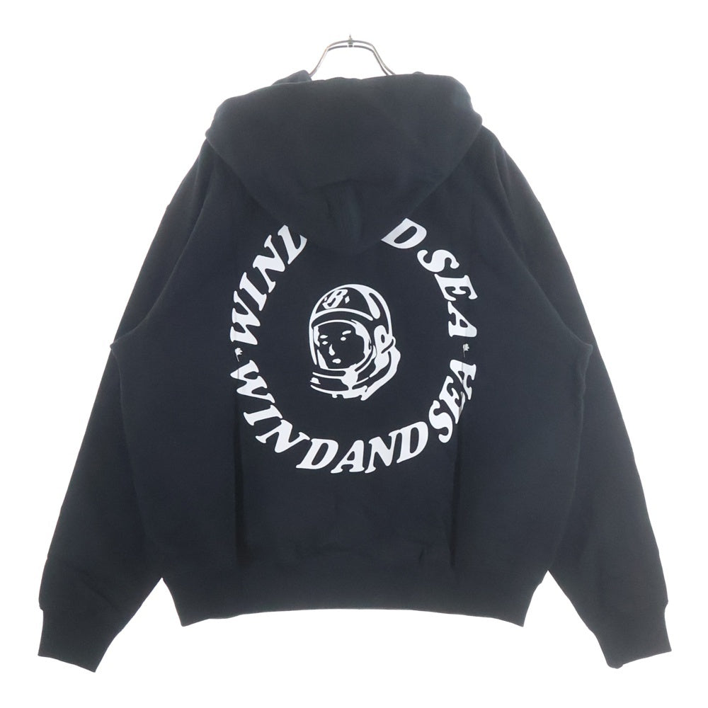 BILLIONAIRE BOYS CLUB WIND AND SEA パーカー WIND AND SEA(ウィンダンシー) ×BILLIONAIRE BOYS CLUB ビリオネア