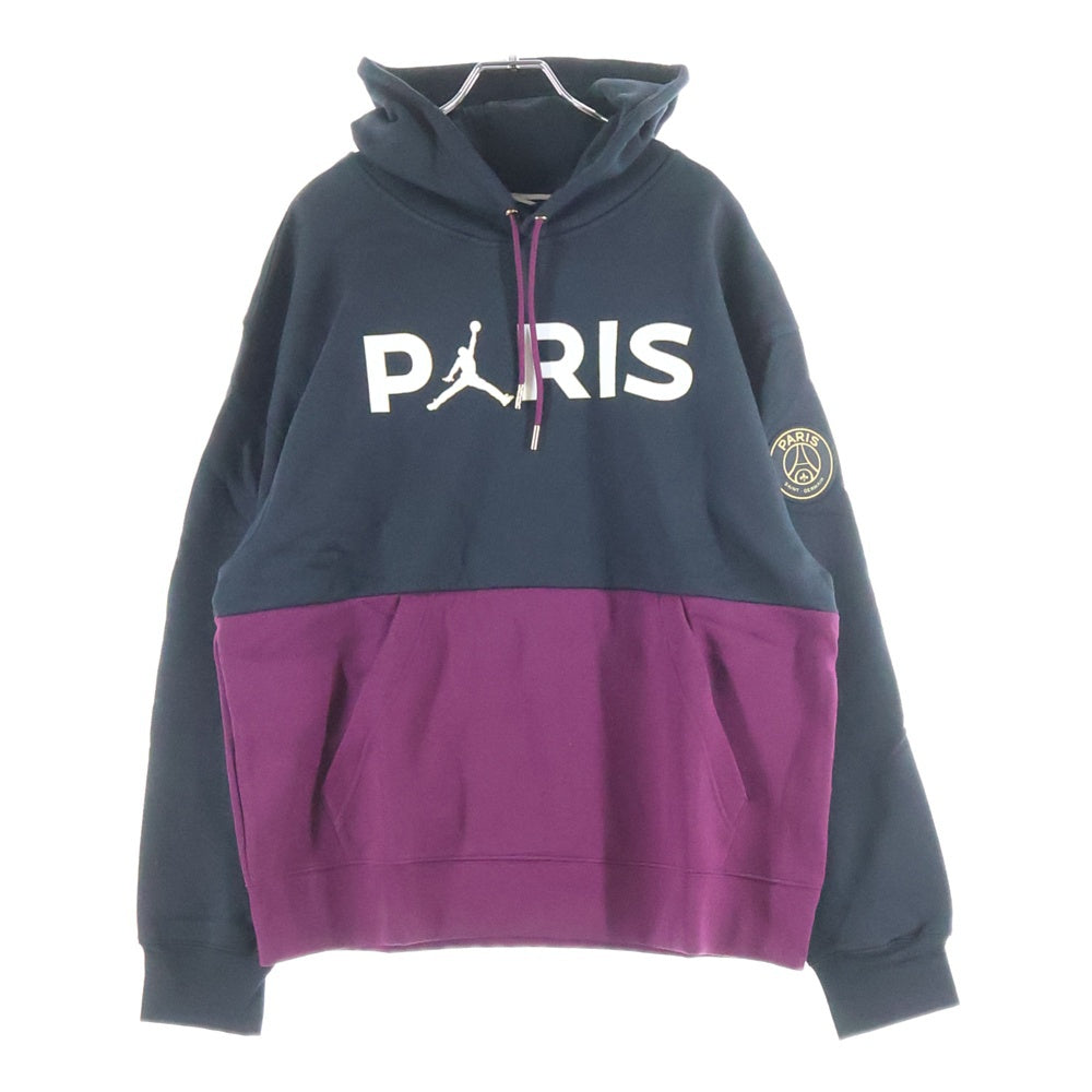パーカー JODAN PSG  FLEECE PULLOVER HOODY JORDAN BRAND(ジョーダンブランド) ×PSG FLEECE PULLOVER HOODIE パリ