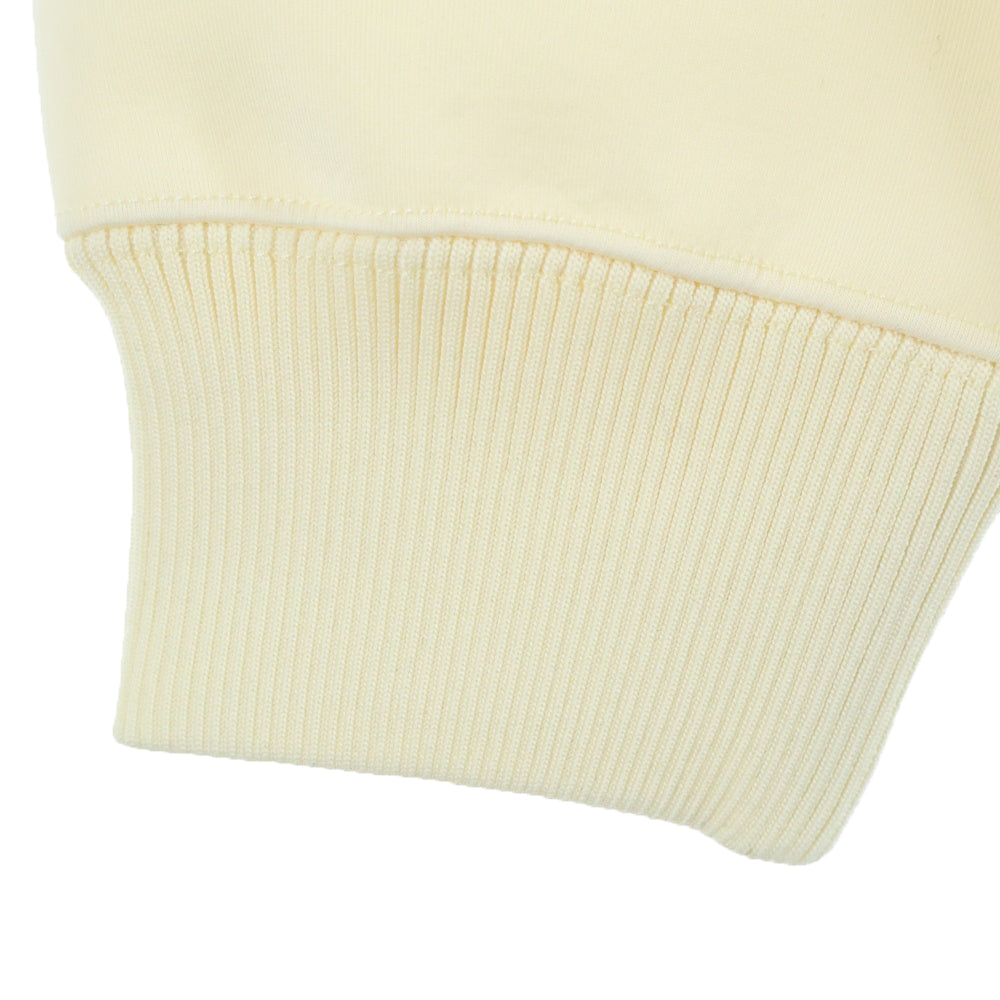 WIND AND SEA(ウィンダンシー) WDS BOX CBK SWEAT TOPS クルーネックスウェットトレーナー アイボリー WDS-20A-TPS-04