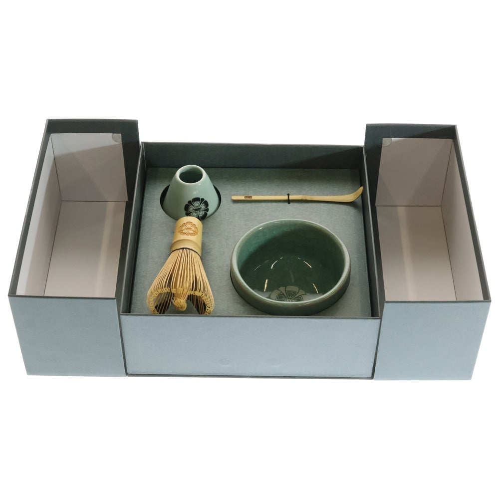 KITH(キス) 22SS Ceremonial Matcha Tea Set 抹茶 ティー セット グラス マルチ ■