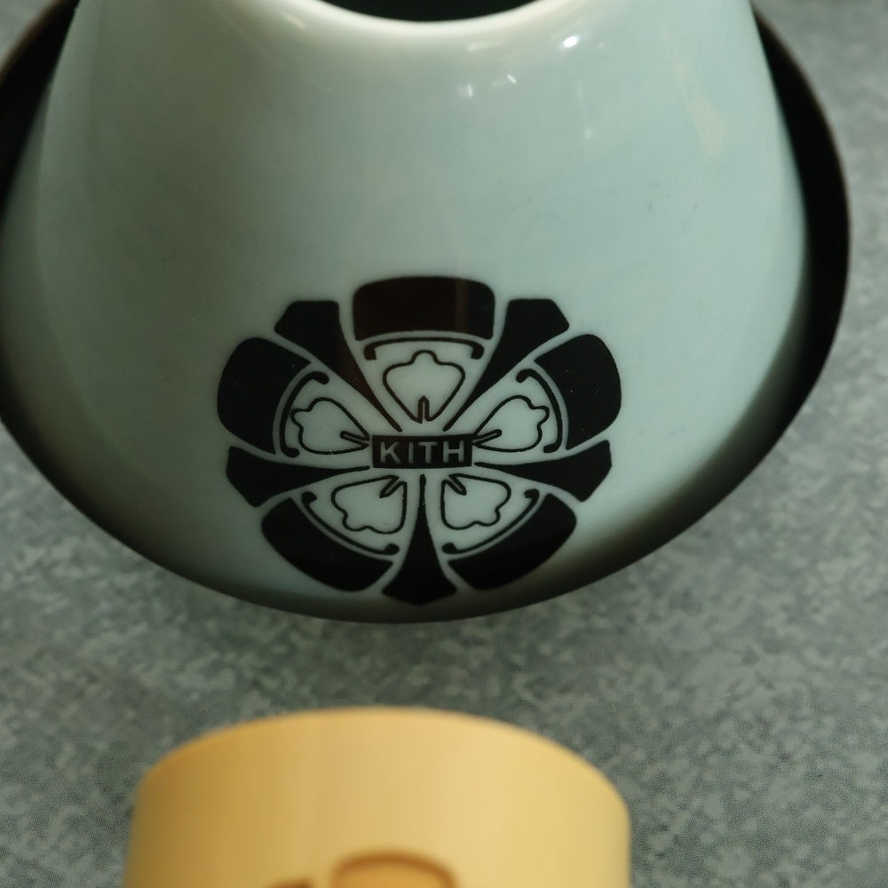 KITH(キス) 22SS Ceremonial Matcha Tea Set 抹茶 ティー セット グラス マルチ ■