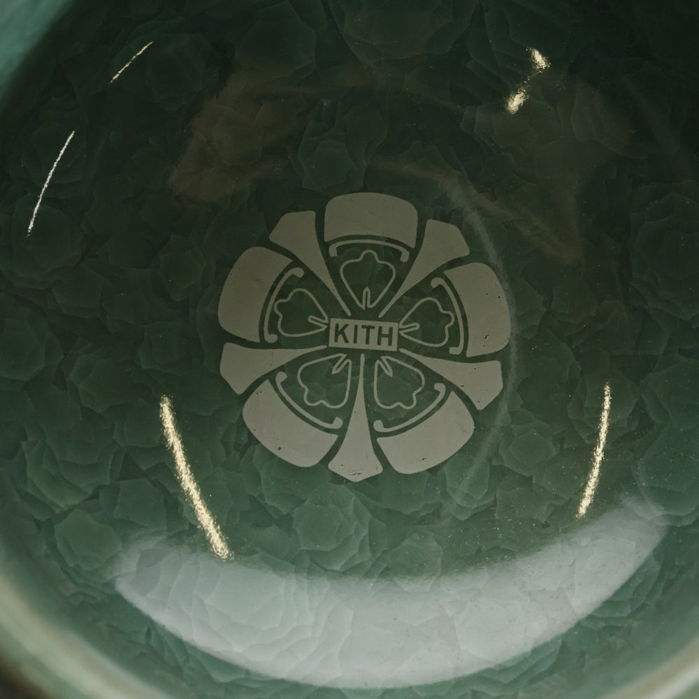 KITH(キス) 22SS Ceremonial Matcha Tea Set 抹茶 ティー セット グラス マルチ ■