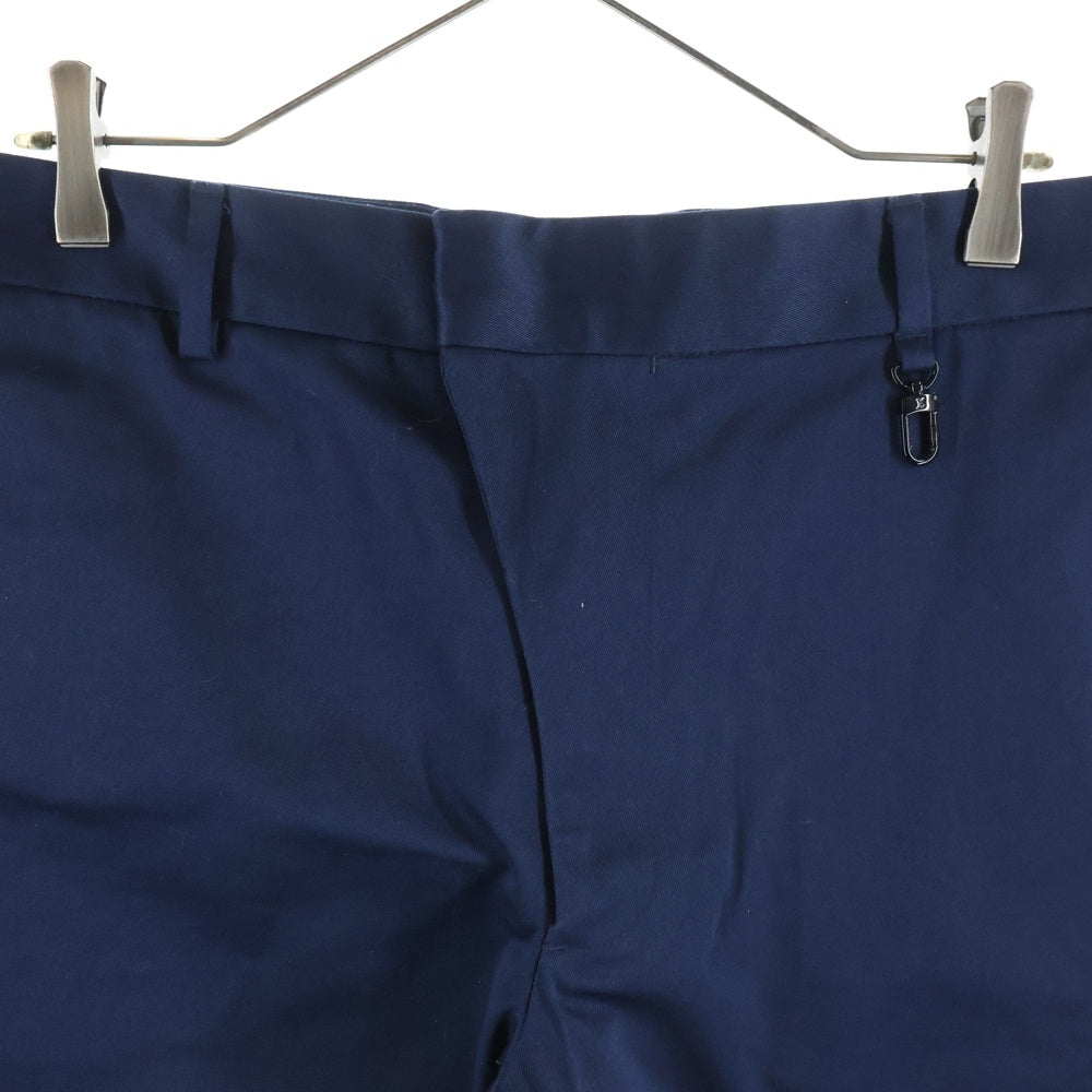 LOUIS VUITTON(ルイヴィトン) 20SS Chino Shorts チノ ショーツ ハーフパンツ ネイビー