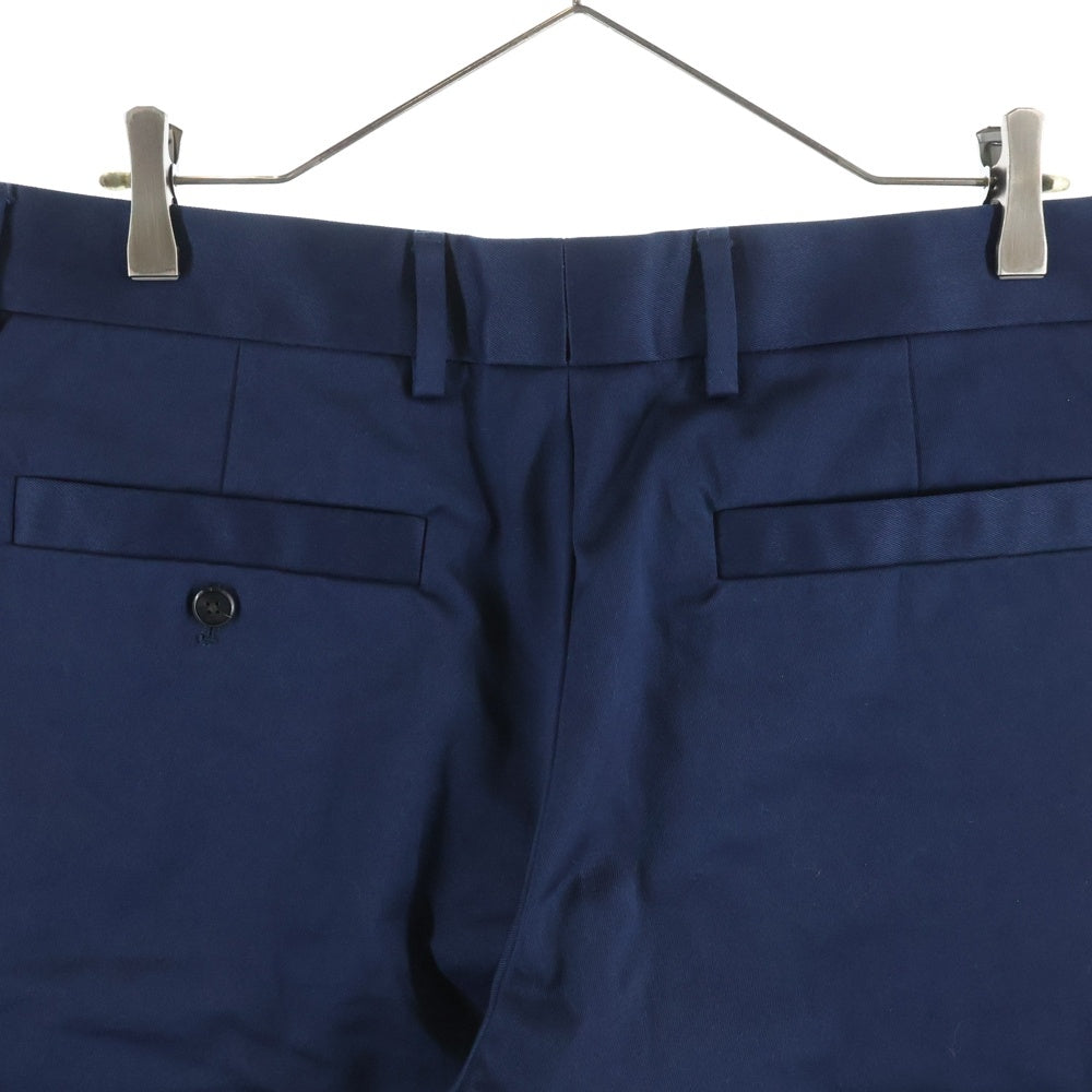 LOUIS VUITTON(ルイヴィトン) 20SS Chino Shorts チノ ショーツ ハーフパンツ ネイビー