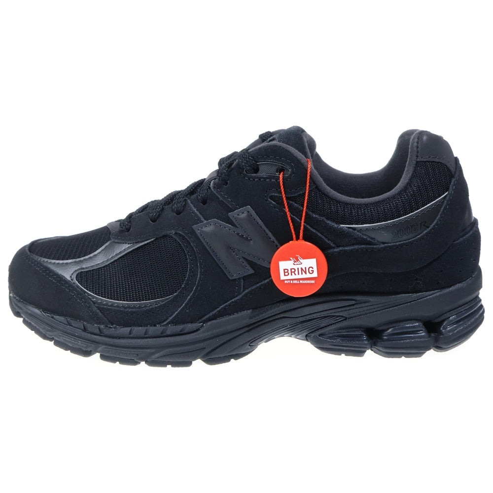 New Balance(ニューバランス) U2002RBL ローカットスニーカー トリプルブラック US10/28cm