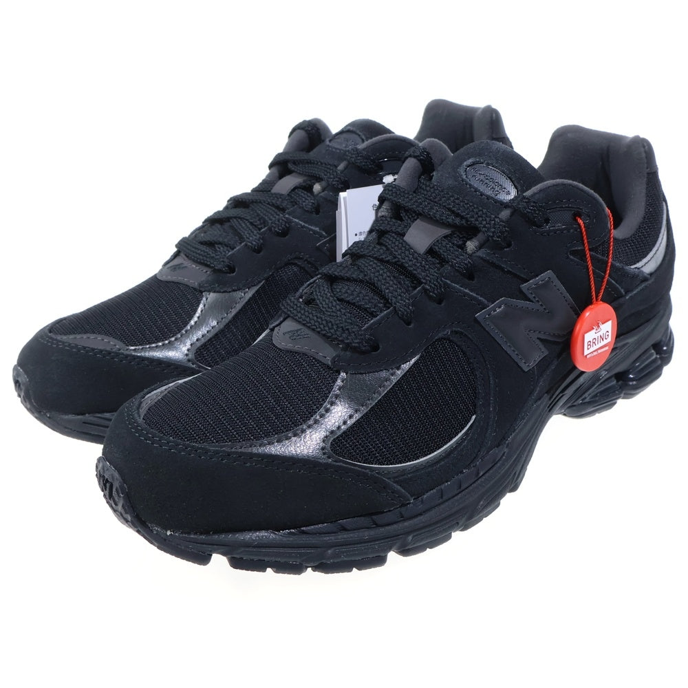 New Balance(ニューバランス) U2002RBL ローカットスニーカー トリプルブラック US10/28cm