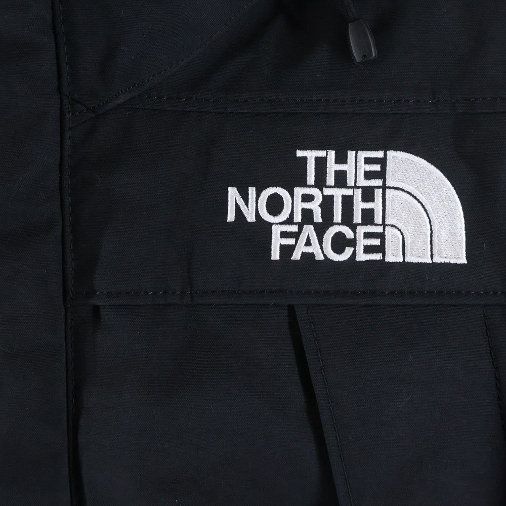 THE NORTH FACE(ザノースフェイス) 25AW ANTARCTICA PARKA アンタークティカ ダウンジャケット ブラック ND92546