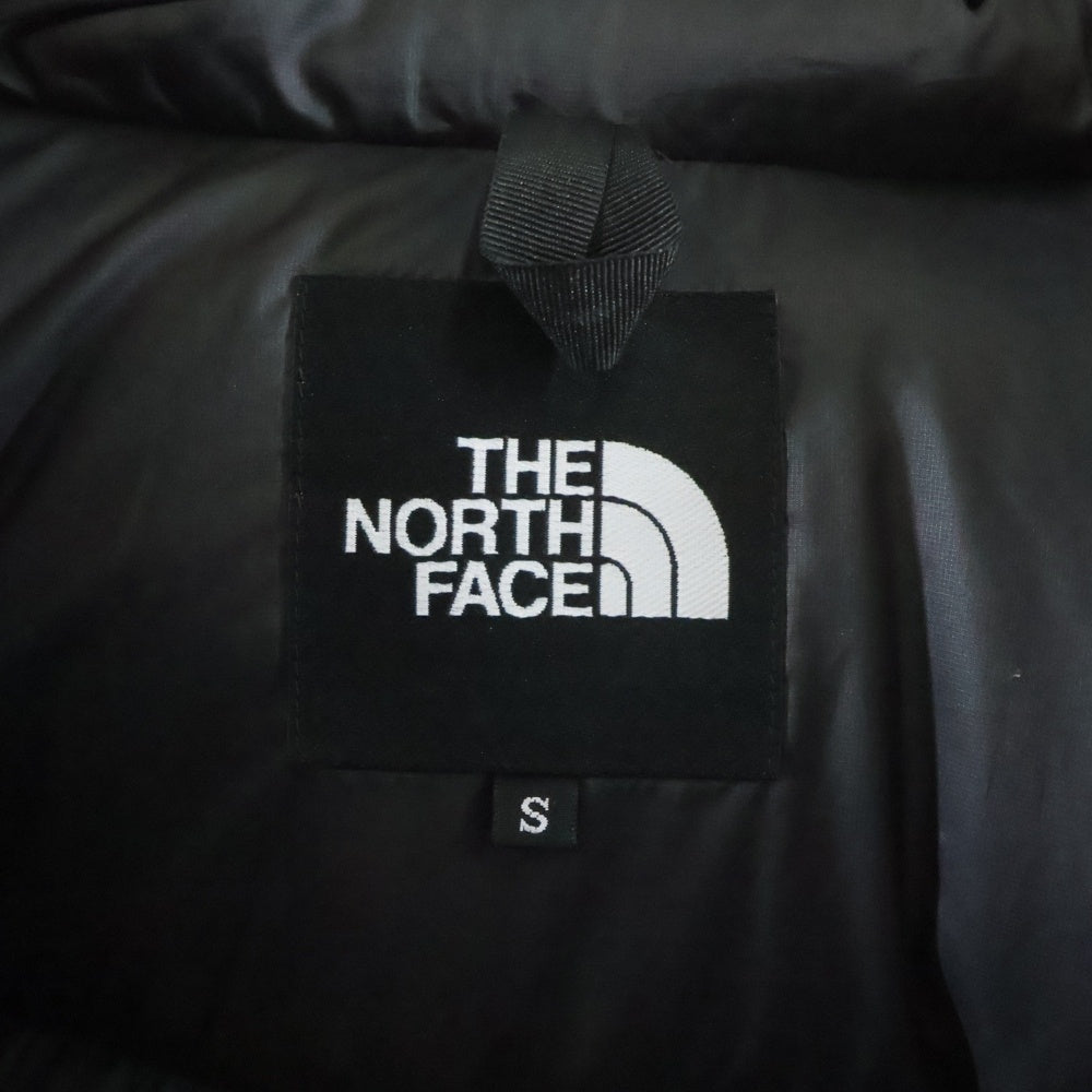 THE NORTH FACE(ザノースフェイス) 25AW ANTARCTICA PARKA アンタークティカ ダウンジャケット ブラック ND92546