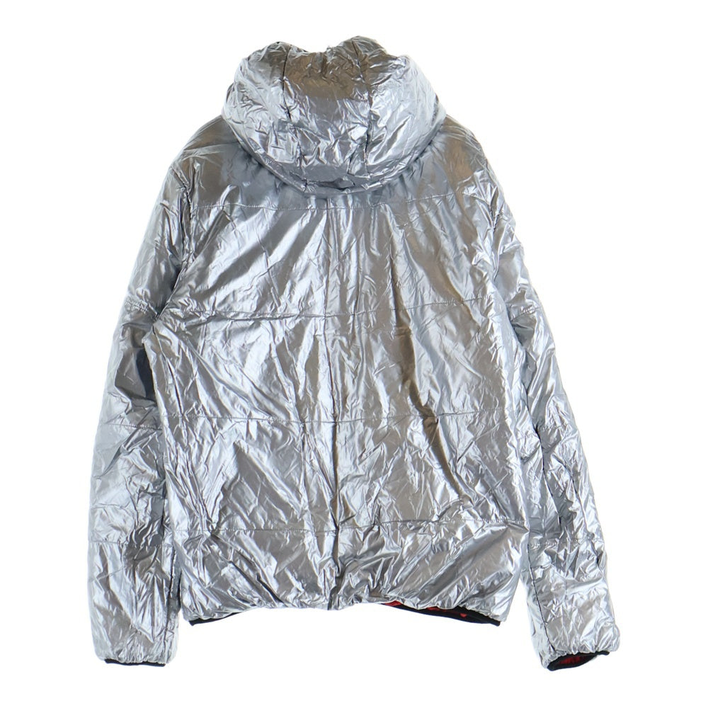 SUPREME(シュプリーム) 16AW Reversible Hooded Puffy Jacket リバーシブル フーデッド パフィ ジャケット