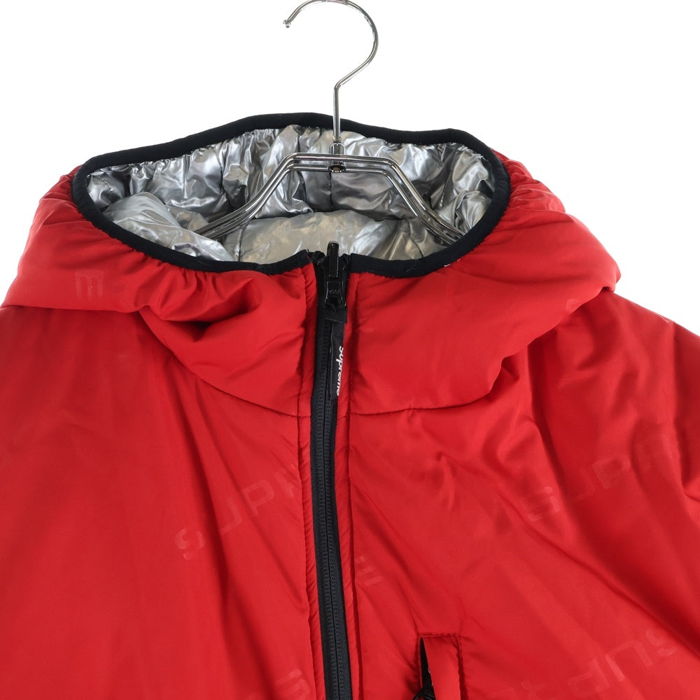 SUPREME(シュプリーム) 16AW Reversible Hooded Puffy Jacket リバーシブル フーデッド パフィ ジャケット