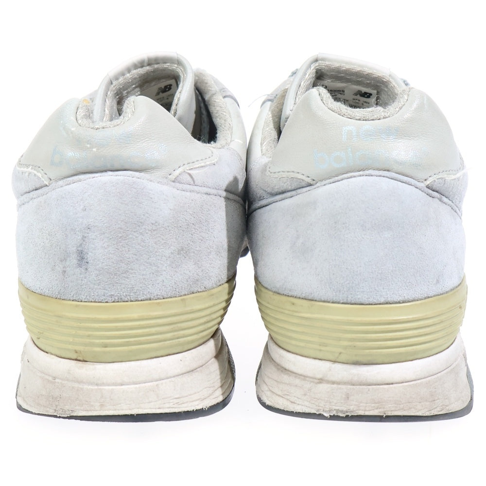 New Balance(ニューバランス) 1400 メッシュ スウェード ローカットスニーカー グレー US9/27cm M1400SB