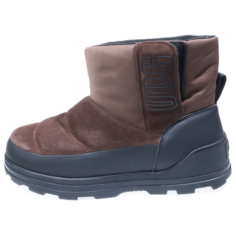 UGG(アグ) Classic Klamath Mini| 1143932 クラシック クラマス ミニ ショートブーツ ブラウン