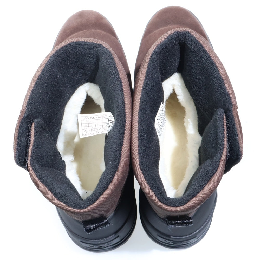 UGG(アグ) Classic Klamath Mini| 1143932 クラシック クラマス ミニ ショートブーツ ブラウン