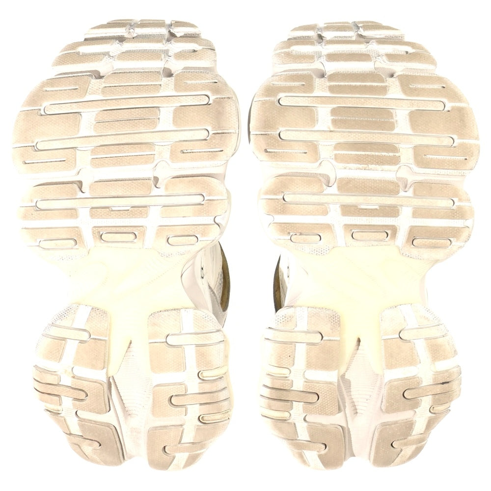 BALENCIAGA(バレンシアガ) 24SS Cargo Reduced Suede カーゴリデュース スウェード ローカットスニーカー ホワイト 24.5cm 785756