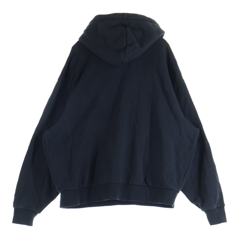 KITH(キス) BATMAN LOGO HOODIE バットマンロゴ プルオーバーフーディーパーカー ブラック