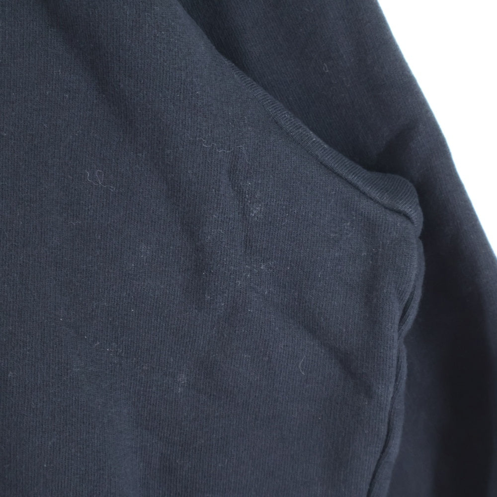 KITH(キス) BATMAN LOGO HOODIE バットマンロゴ プルオーバーフーディーパーカー ブラック