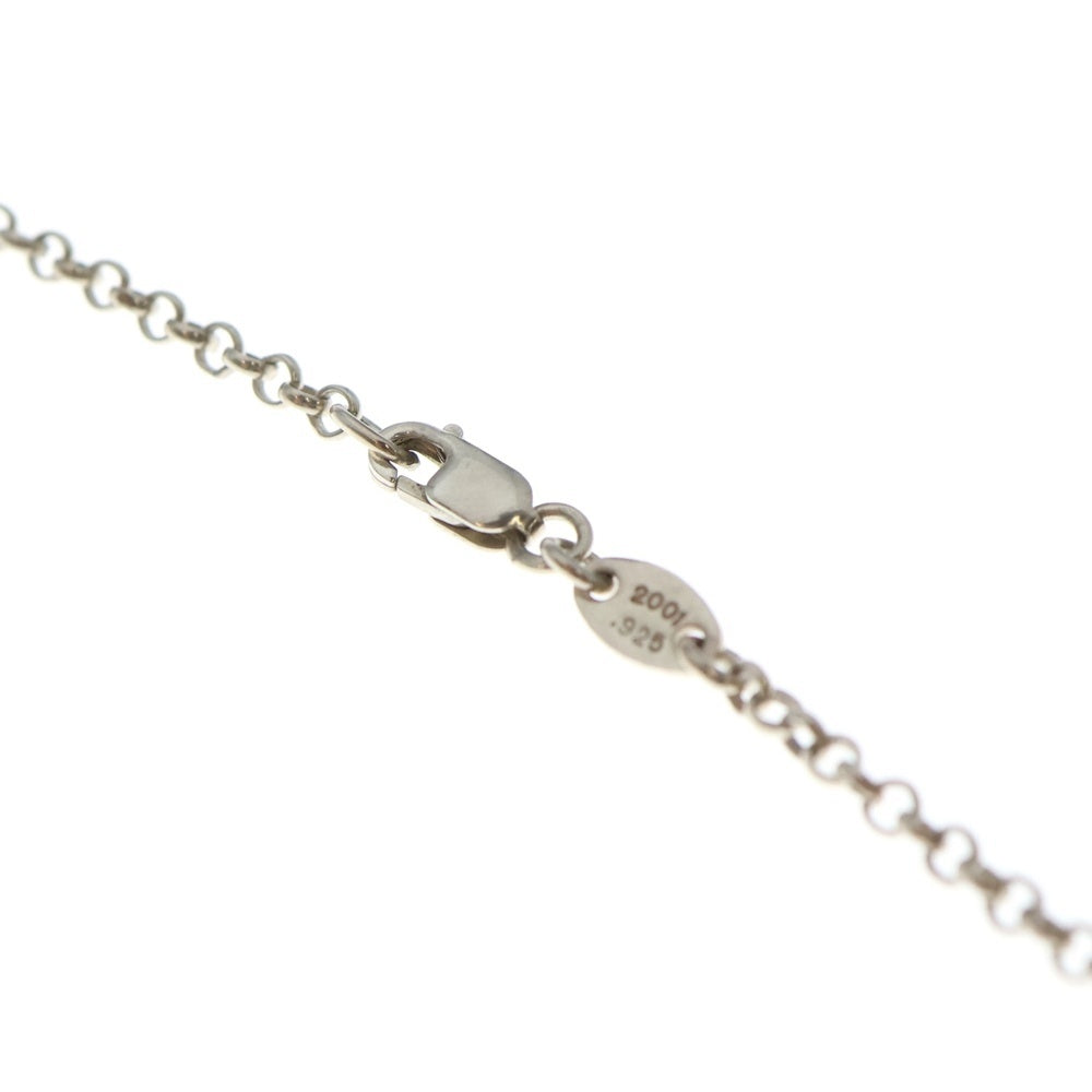 CHROME HEARTS(クロムハーツ) NECKCHAIN R24 ロールチェーンネックレス 24inch シルバー BCA085