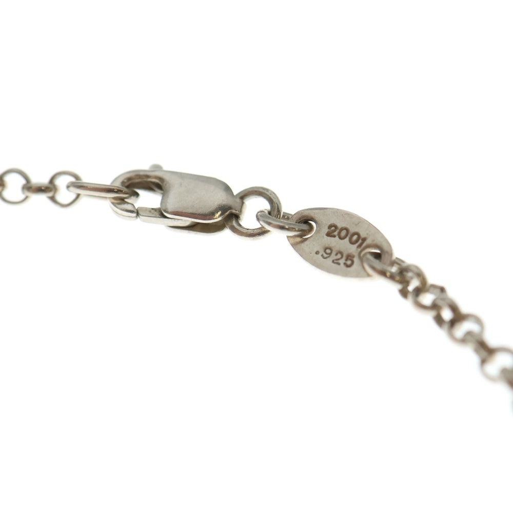 CHROME HEARTS(クロムハーツ) NECKCHAIN R24 ロールチェーンネックレス 24inch シルバー BCA085