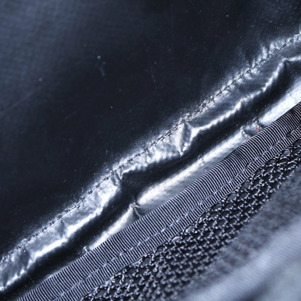 CHROME(クローム) SHANK シャンク ボディバッグ ウエストバッグ ブラック レディース