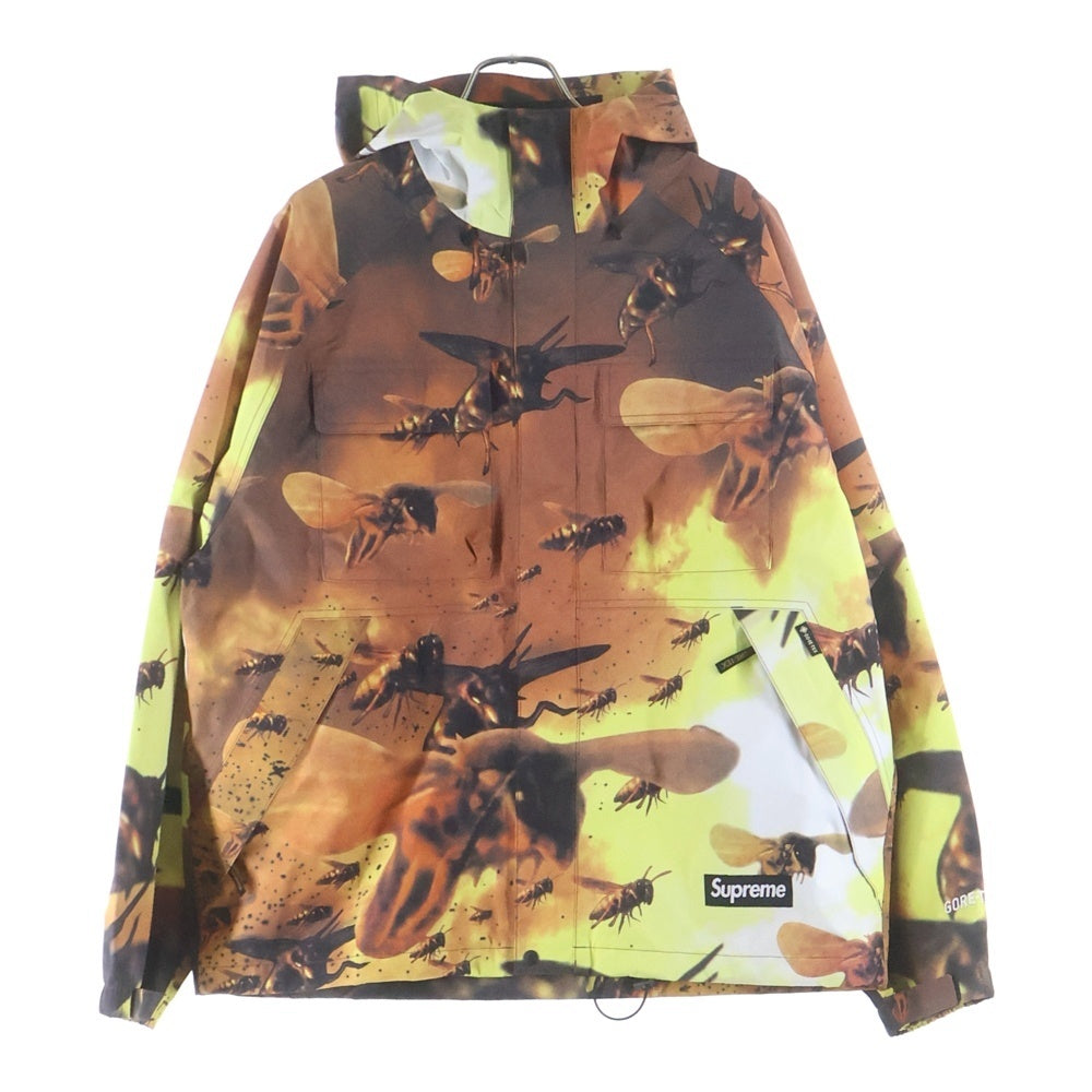 SUPREME(シュプリーム) 25AW ×Wu-Tang Clan GORE-TEX Shell Jacket