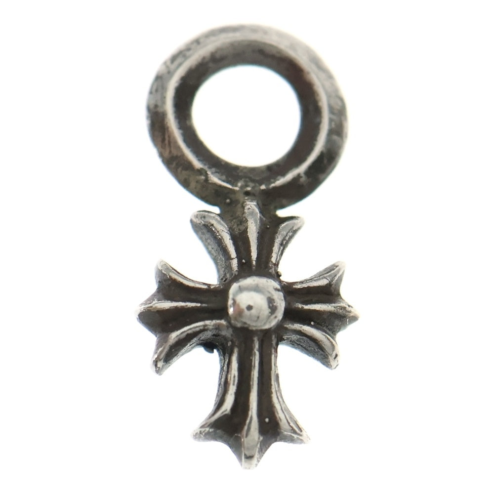 CHROME HEARTS(クロムハーツ) STACK CH CROSS CHクロス スタックチャーム シルバー ネックレストップ
