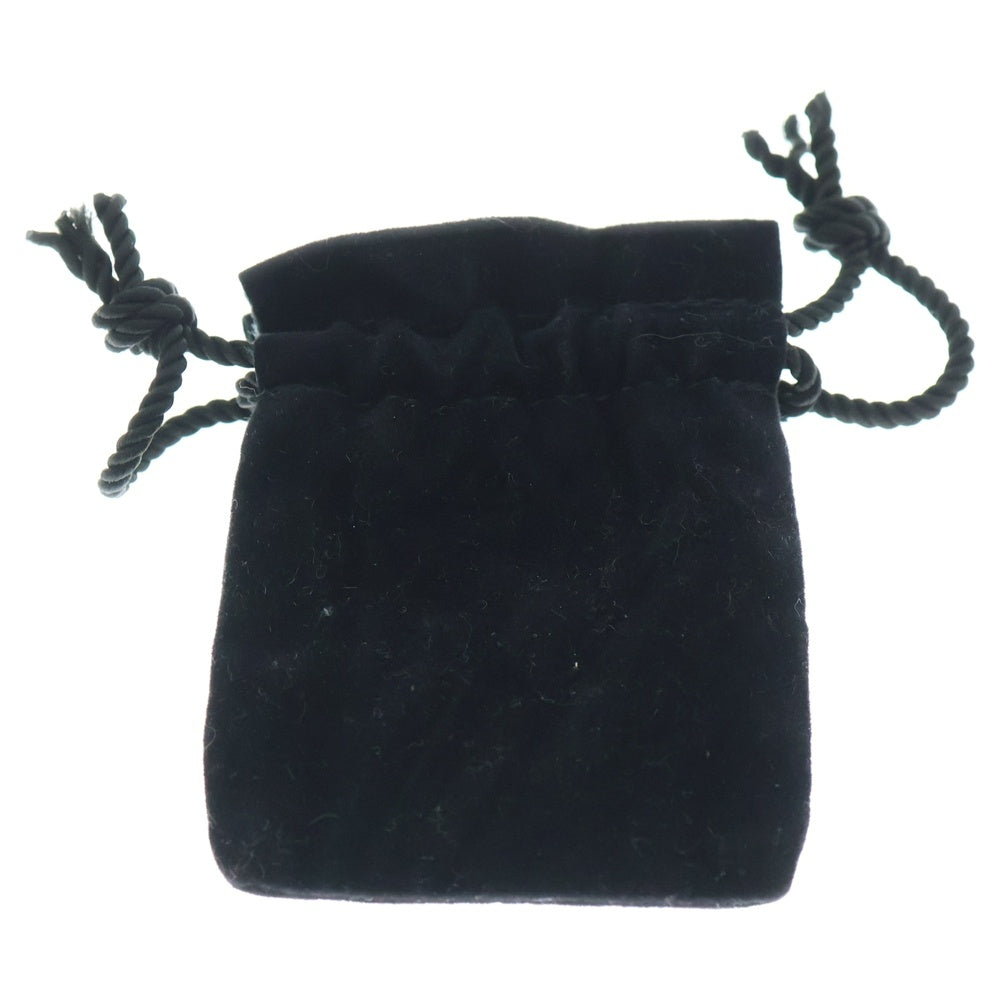 CHROME HEARTS(クロムハーツ) STACK CH CROSS CHクロス スタックチャーム シルバー ネックレストップ