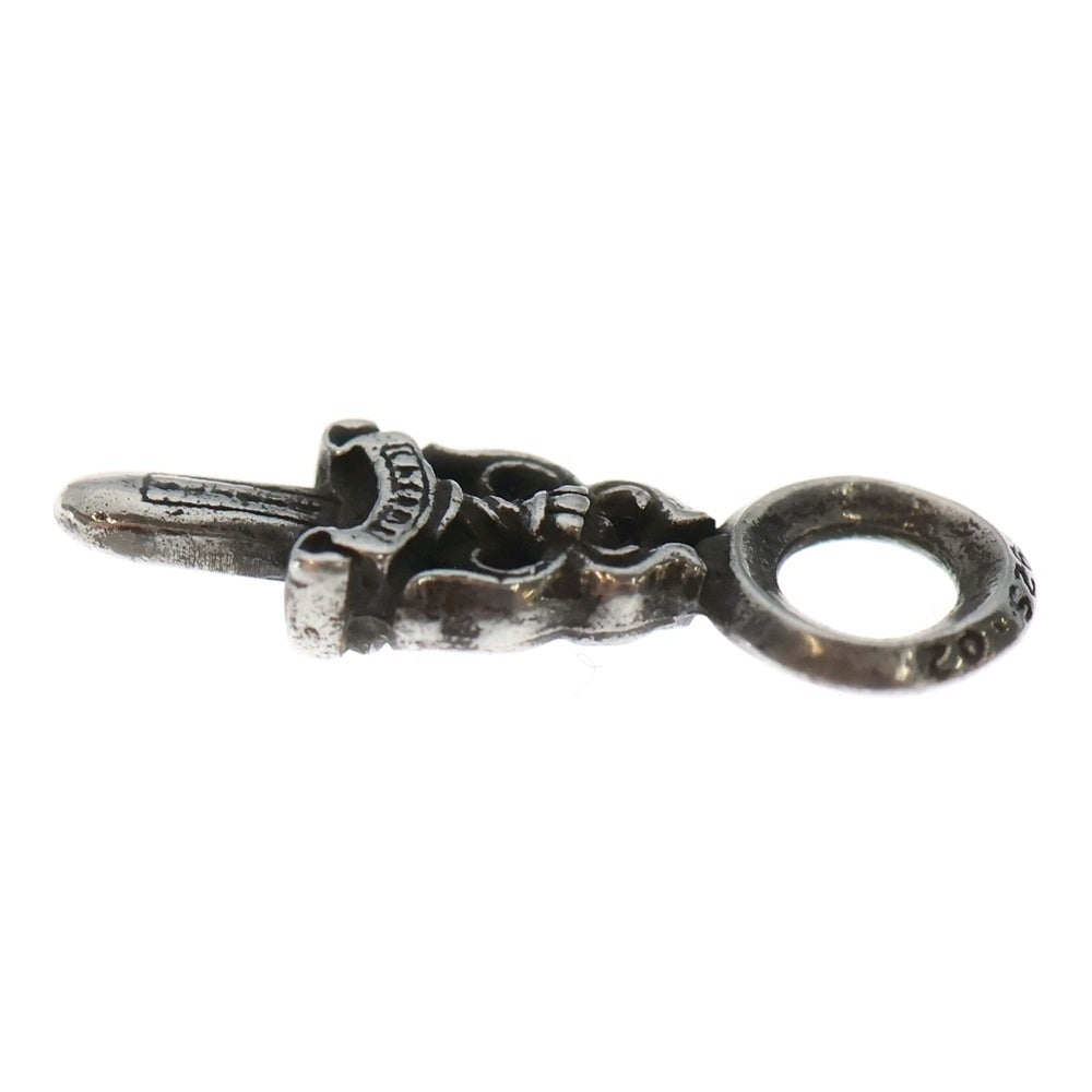 CHROME HEARTS(クロムハーツ) DAGGER STACK CHARM スタック ダガー チャーム シルバー BCA244