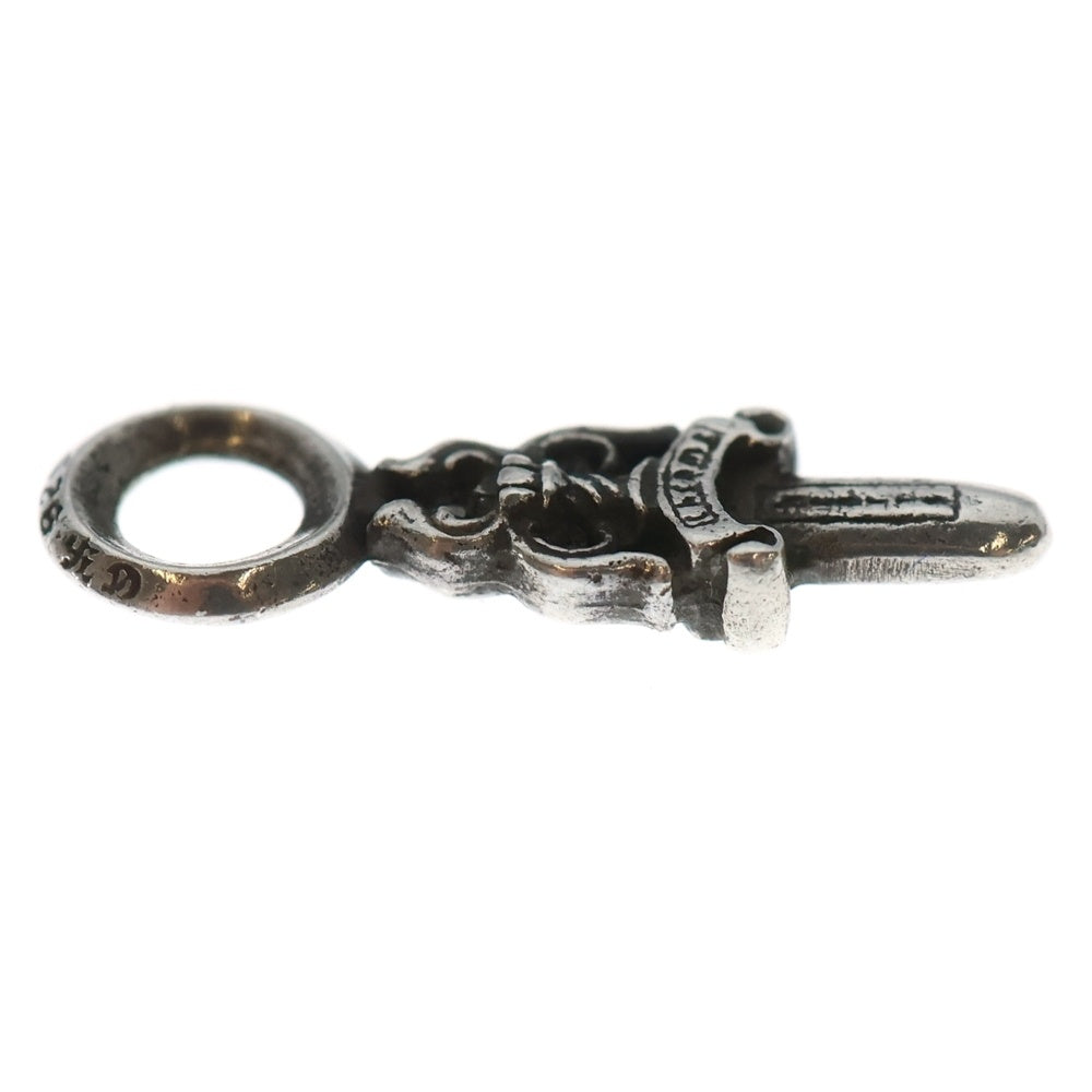 CHROME HEARTS(クロムハーツ) DAGGER STACK CHARM スタック ダガー チャーム シルバー BCA244