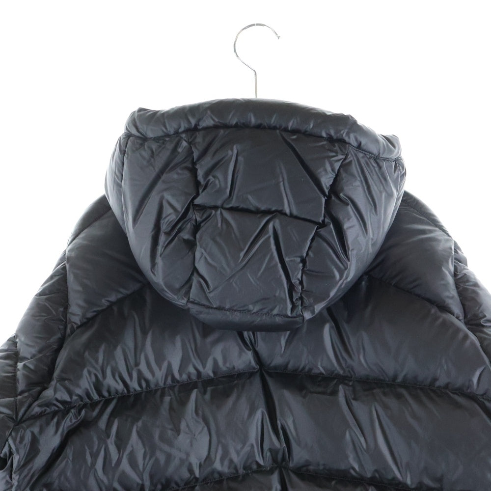 PATAGONIA(パタゴニア) FITZ ROY DOWN HOODY STY85500 フィッツロイ ダウンジャケット ジップアップ ブラック