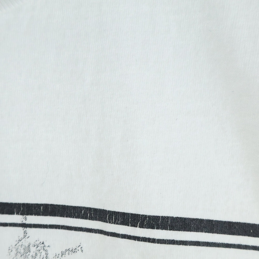 VINTAGE(ヴィンテージ) 90's ALICE IN CHAINS JAR OF FILES アリスインチェインズ プリント 半袖Tシャツ カットソー ホワイト