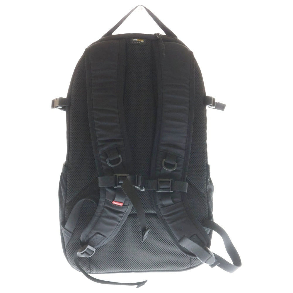 SUPREME(シュプリーム) 18SS Backpack ナイロン リュック バックパック ブラック
