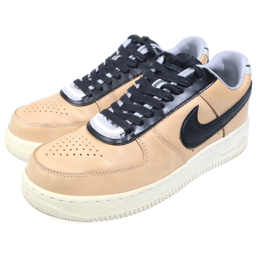 NIKE(ナイキ) ×Riccardo Tisci Air Force Low SPVachetta 669917-200 ×リカルド・ティッシ エアフォース1 ロー SP バケッタ ベージュ US7.5/25.5