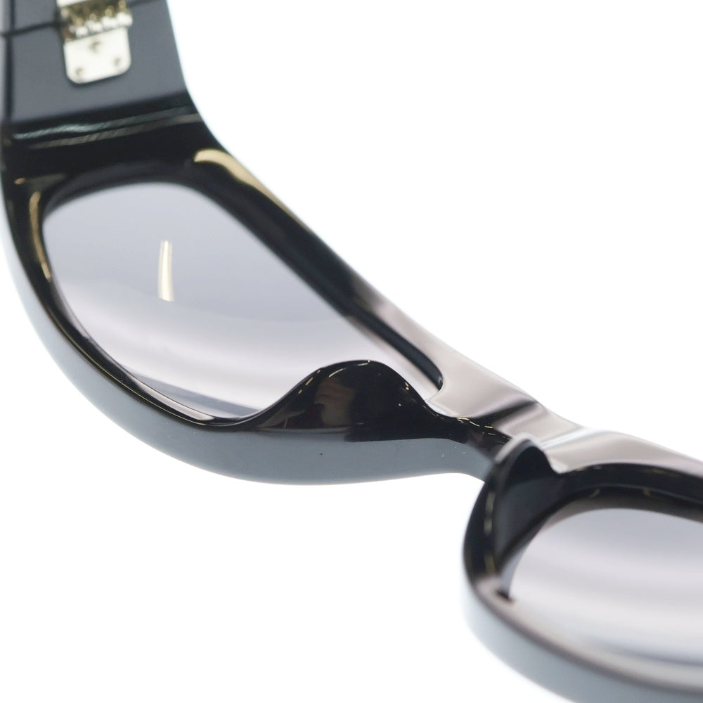 CELINE(セリーヌ) ブランドロゴ スクエアサングラス アイウェア ブラック CL40085I