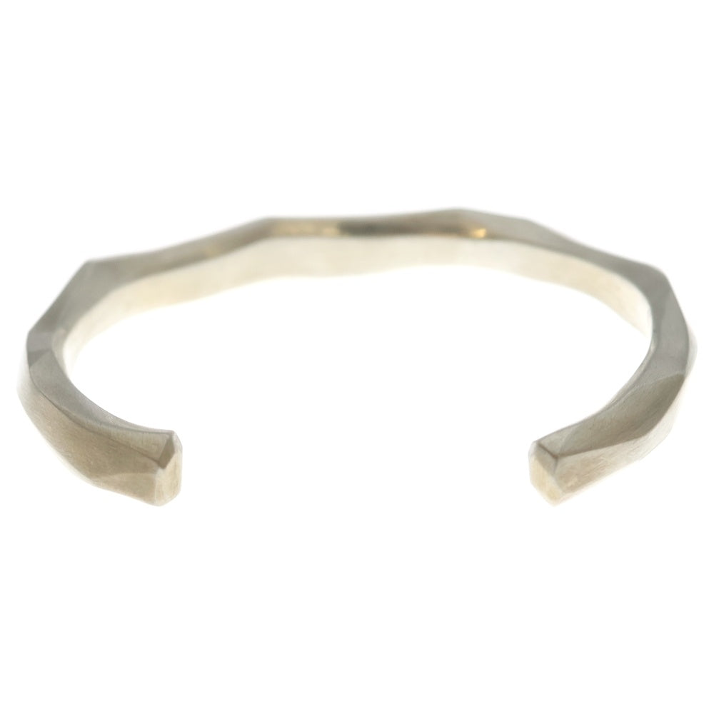 GARNI(ガルニ) Crockery Bangle クロッケリー バングル シルバー GB20018