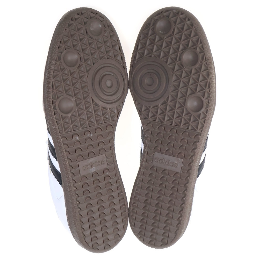 adidas(アディダス) SAMBA OG サンバ ローカットスニーカー ホワイト/ブラック B75806 US9/27cm