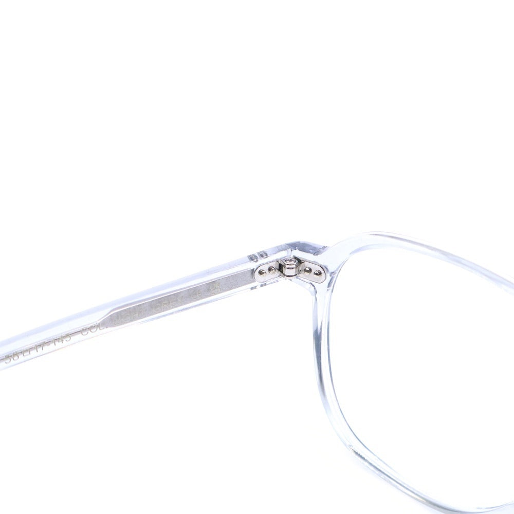 MOSCOT(モスコット) BJORN アビエイター クリア サングラス メガネ アイウェア
