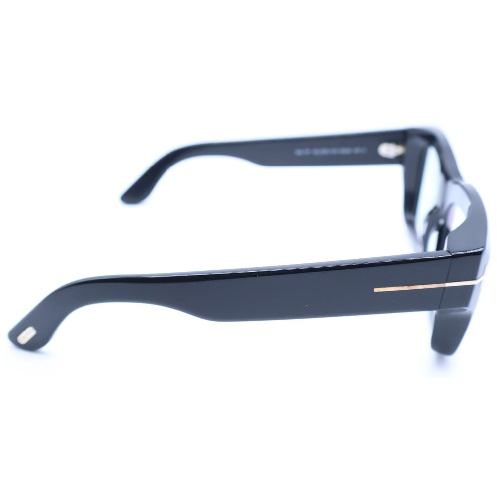 TOM FORD(トムフォード) Ilias TF1154 スクエア サングラス メガネ アイウェア ブラック