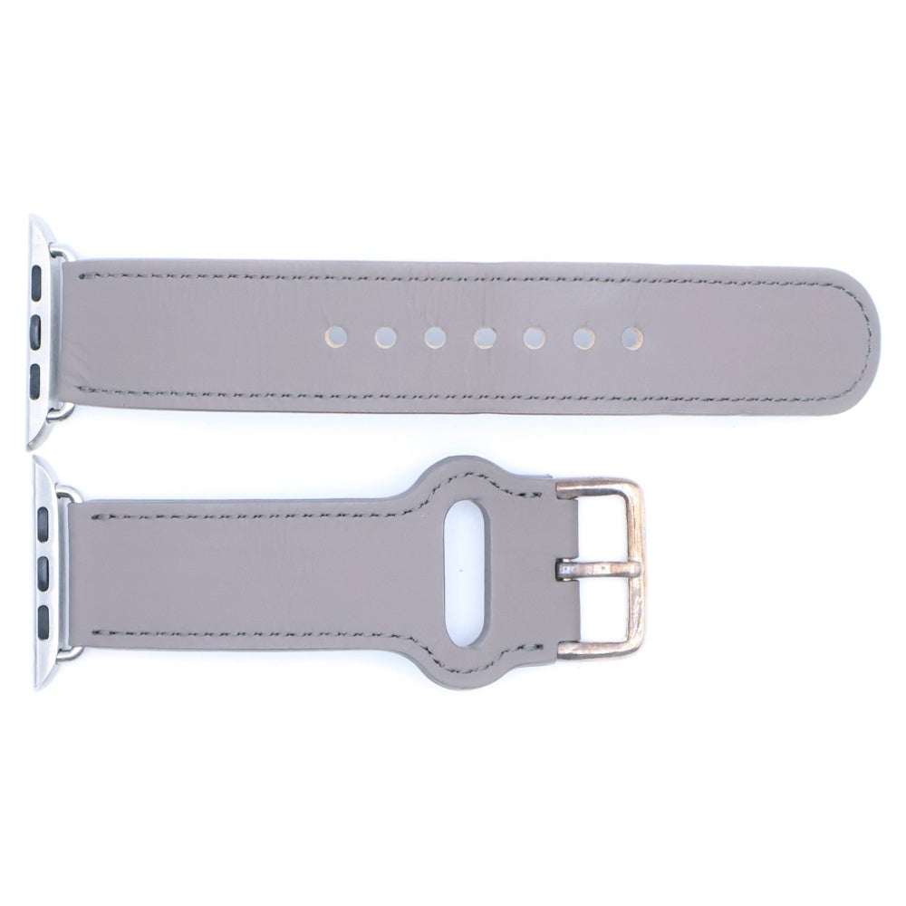 GARNI(ガルニ) Rubber Smart Band Apple Watch専用レザーバンド グレー