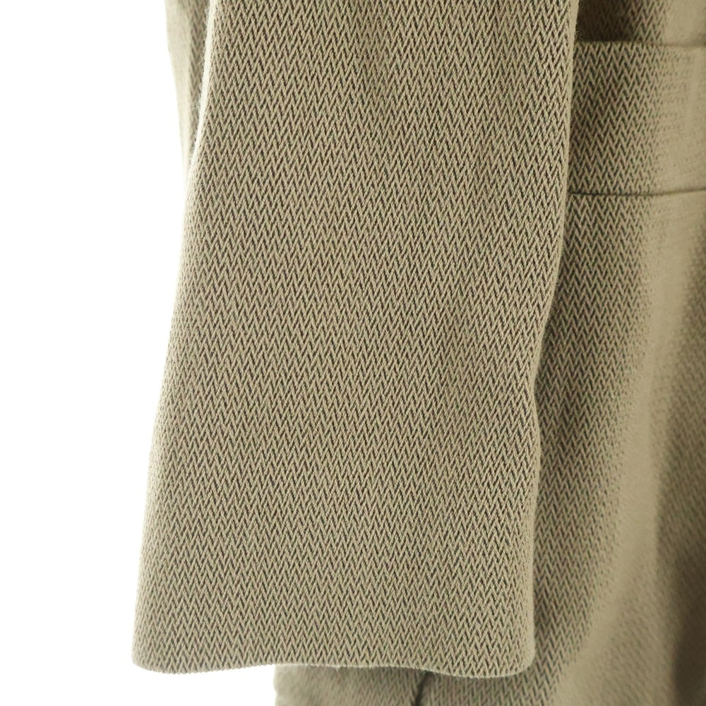 ARMANI(アルマーニ) 90s イタリア製 バージンウール テーラードジャケット ベージュ