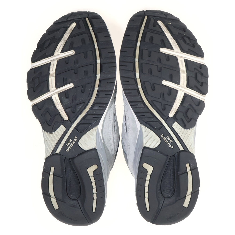 New Balance(ニューバランス) M993GL スウェードレザー ローカットスニーカー グレー US9.5/27.5cm